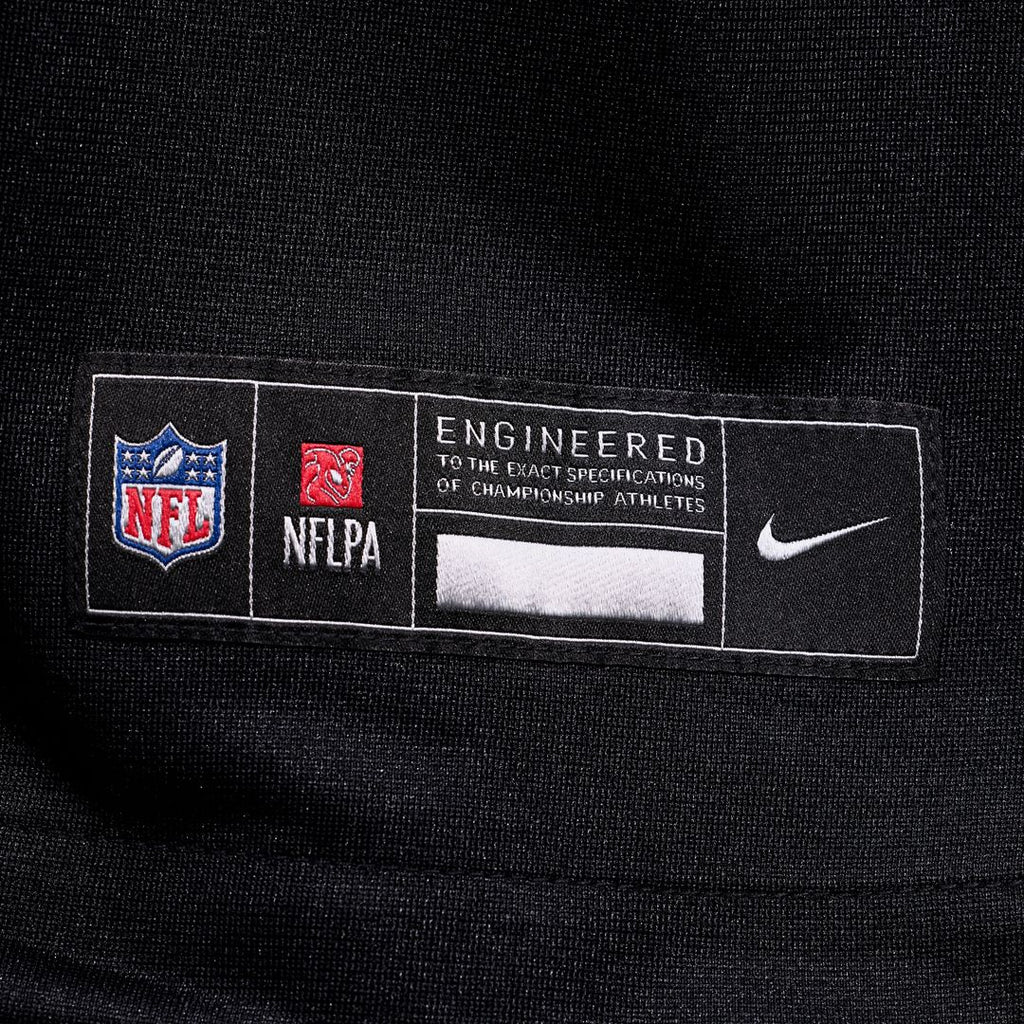 Mitchell Tinsley Cincinnati Bengals Nike Team Game Jersey - Black