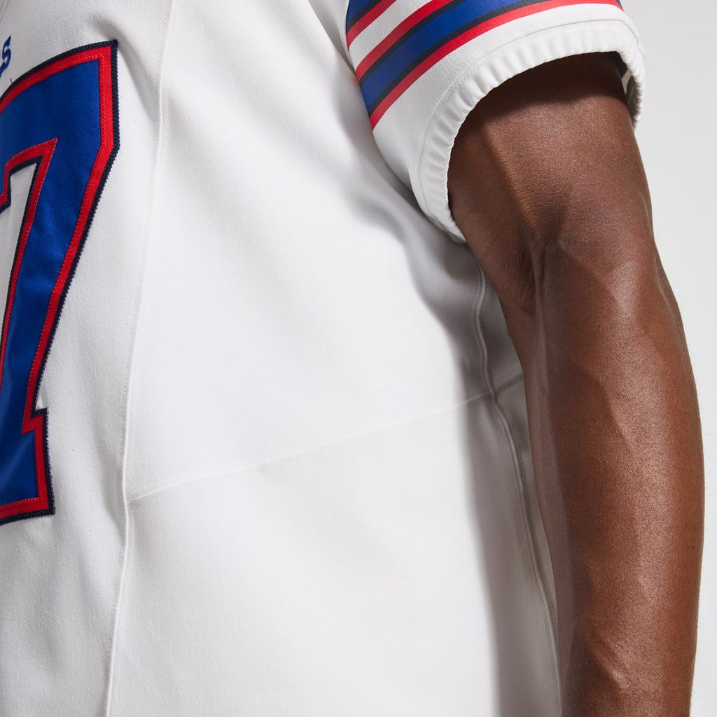 Josh Allen Buffalo Bills Nike  Vapor F.U.S.E. Elite Official Jersey - White