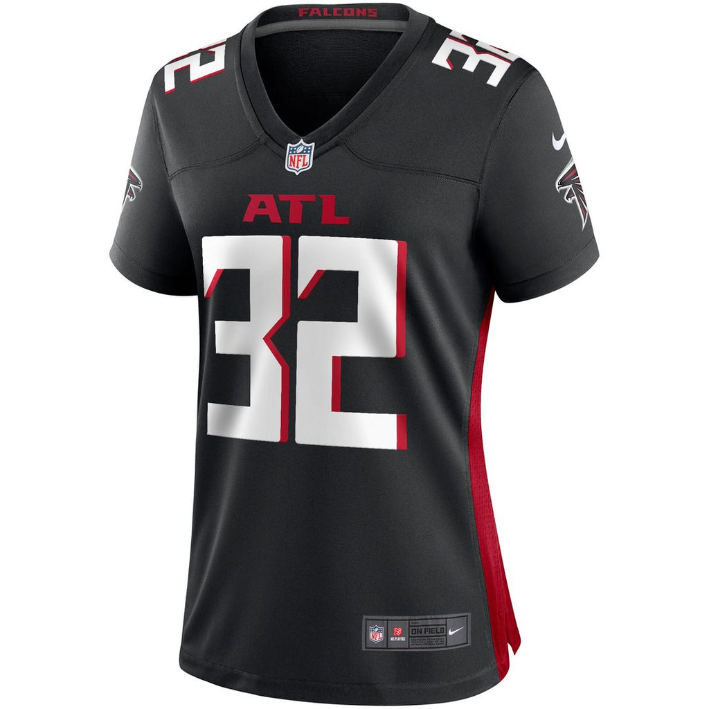Jamal Anderson Atlanta Falcons Nike Women's Retired Game Official Jersey - Red