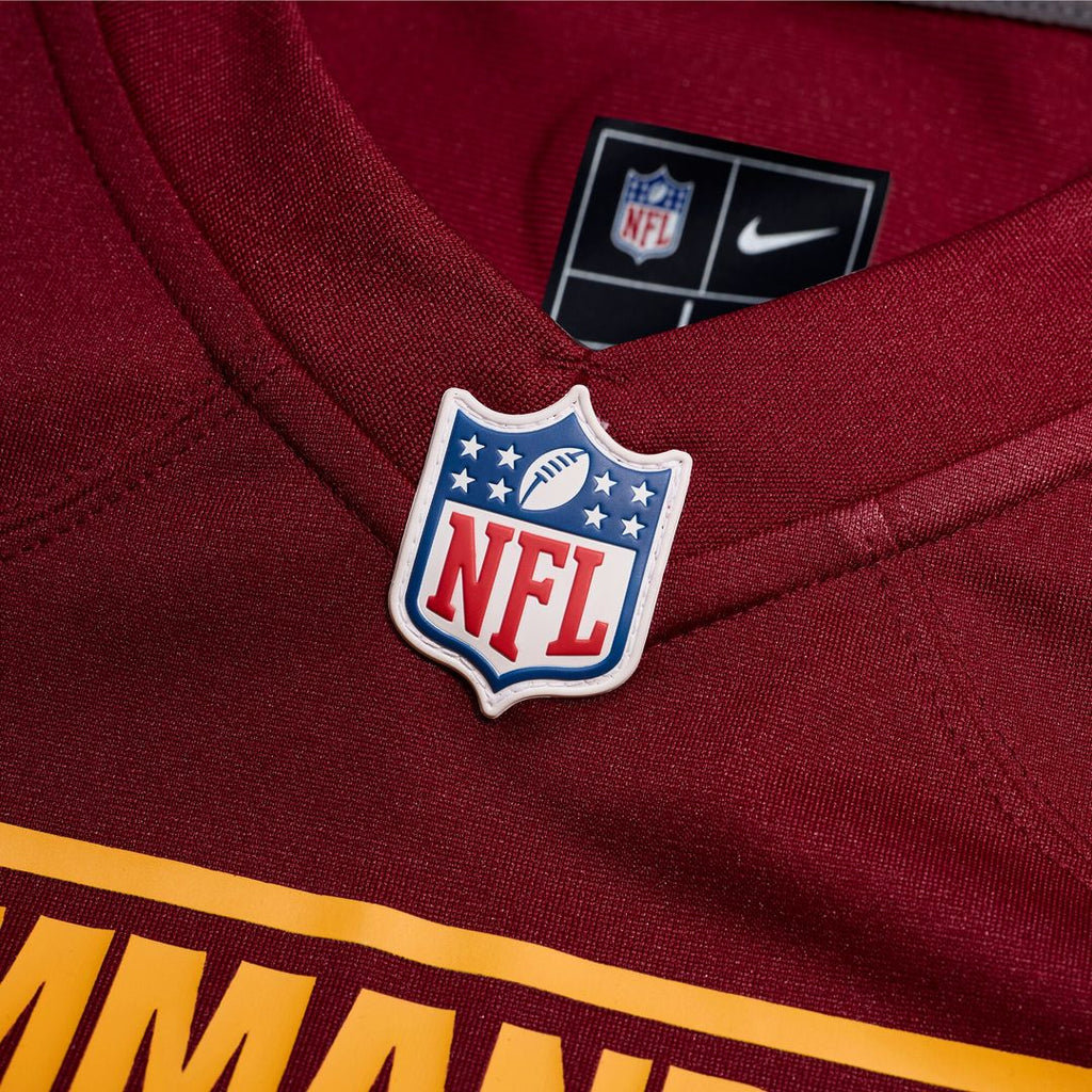 Tyler Owens Washington Commanders Nike Team Game Official Jersey -  Burgundy