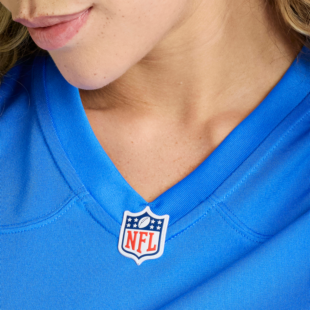 Jake Slaughter Los Angeles Chargers Nike Women's Team Game Official Jersey -  Powder Blue