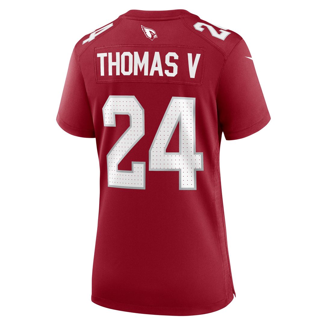 Starling Thomas V Arizona Cardinals Nike Women's Team Game Official Jersey -  Cardinal
