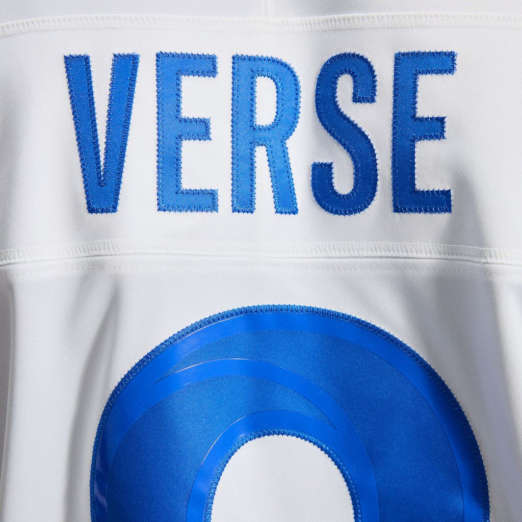 Jared Verse Los Angeles Rams Nike Vapor F.U.S.E. Stitched Limited Official Jersey - White