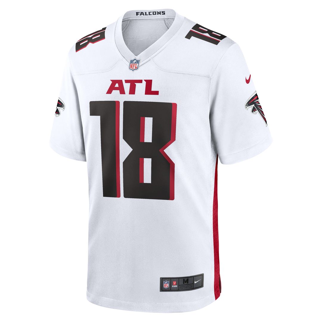 Kirk Cousins Atlanta Falcons Nike Game Player Official Jersey - White