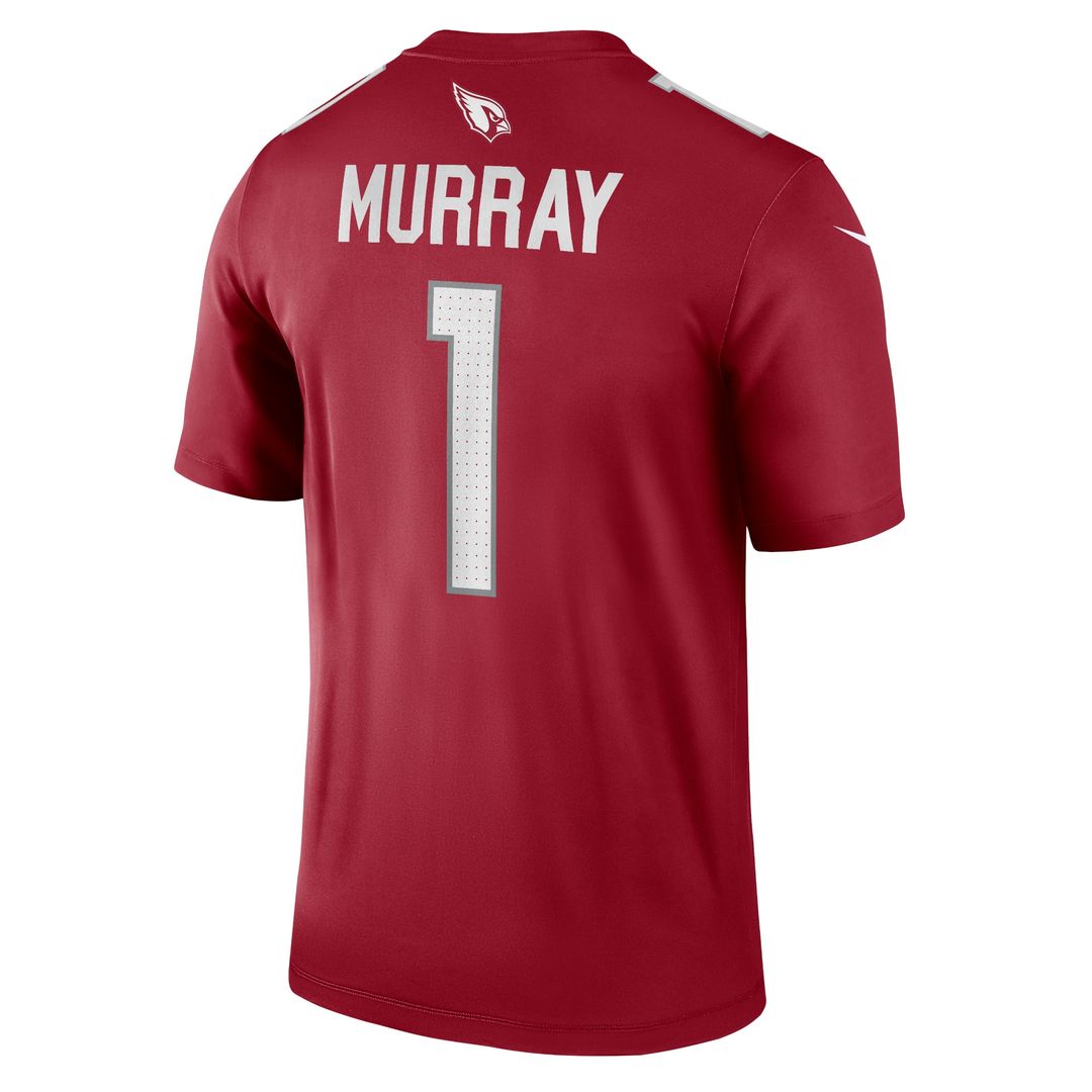 Kyler Murray Arizona Cardinals Nike Legend Player Performance Top - Cardinal