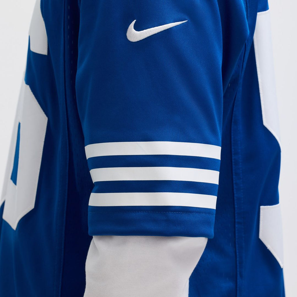 Men's Nike Quenton Nelson Royal Indianapolis Colts Alternate Vapor Limited Official Jersey