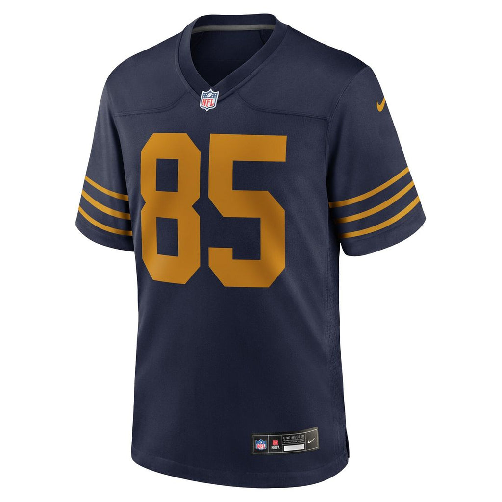 Tucker Kraft Green Bay Packers Nike  Game Official Jersey -  Green