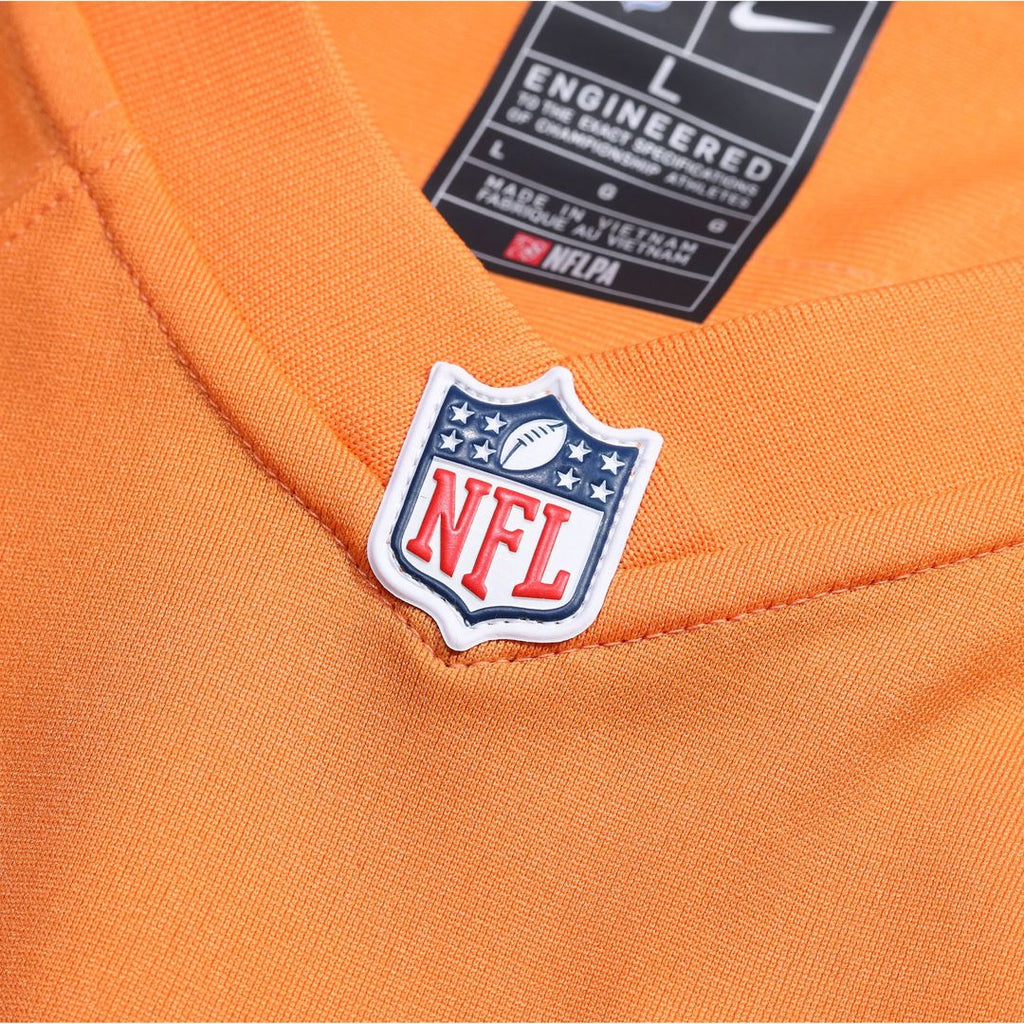 Chris Godwin Jr. Tampa Bay Buccaneers Nike Alternate Game Player Official Jersey - Orange