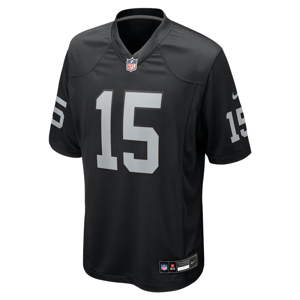 Fernando Mendoza Las Vegas Raiders Nike Game Player Official Jersey - White