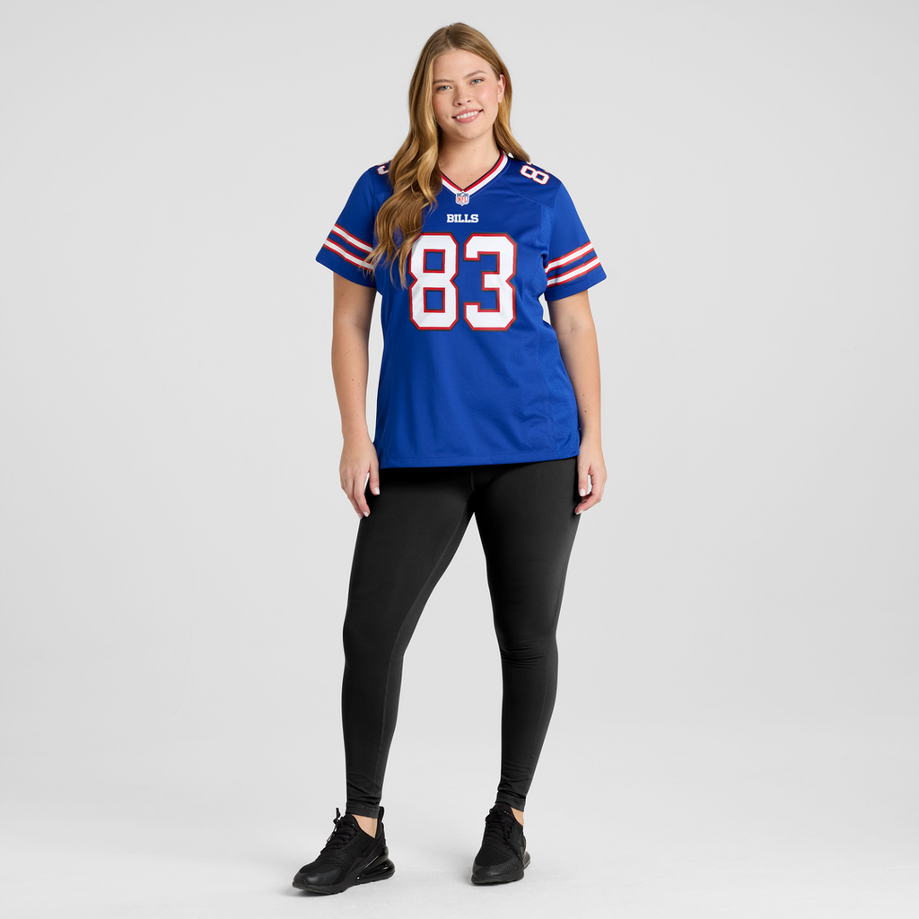 Andre Reed Buffalo Bills Nike Women's Game Retired Player Official Jersey - Royal