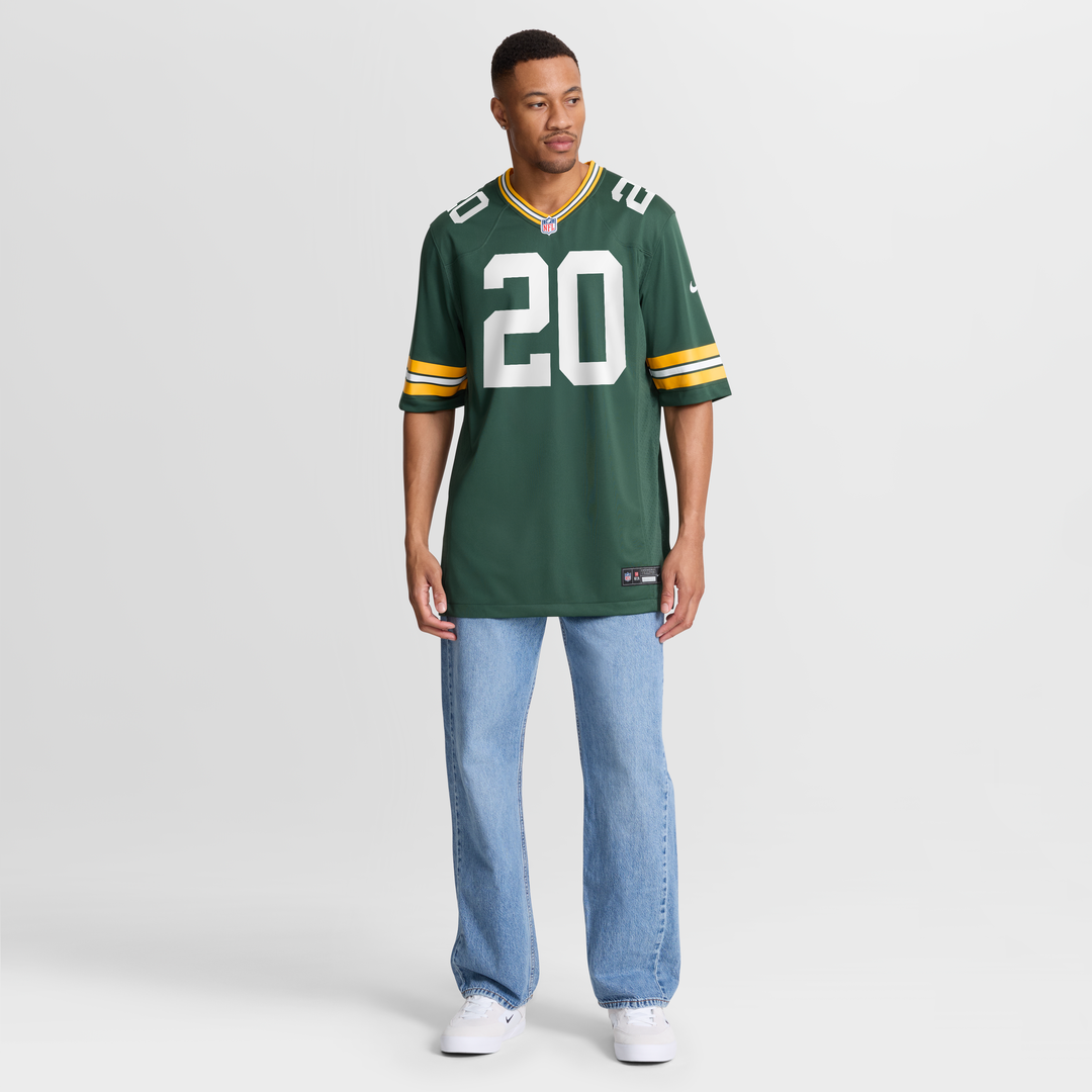 Javon Bullard Green Bay Packers Nike Game Jersey - Green