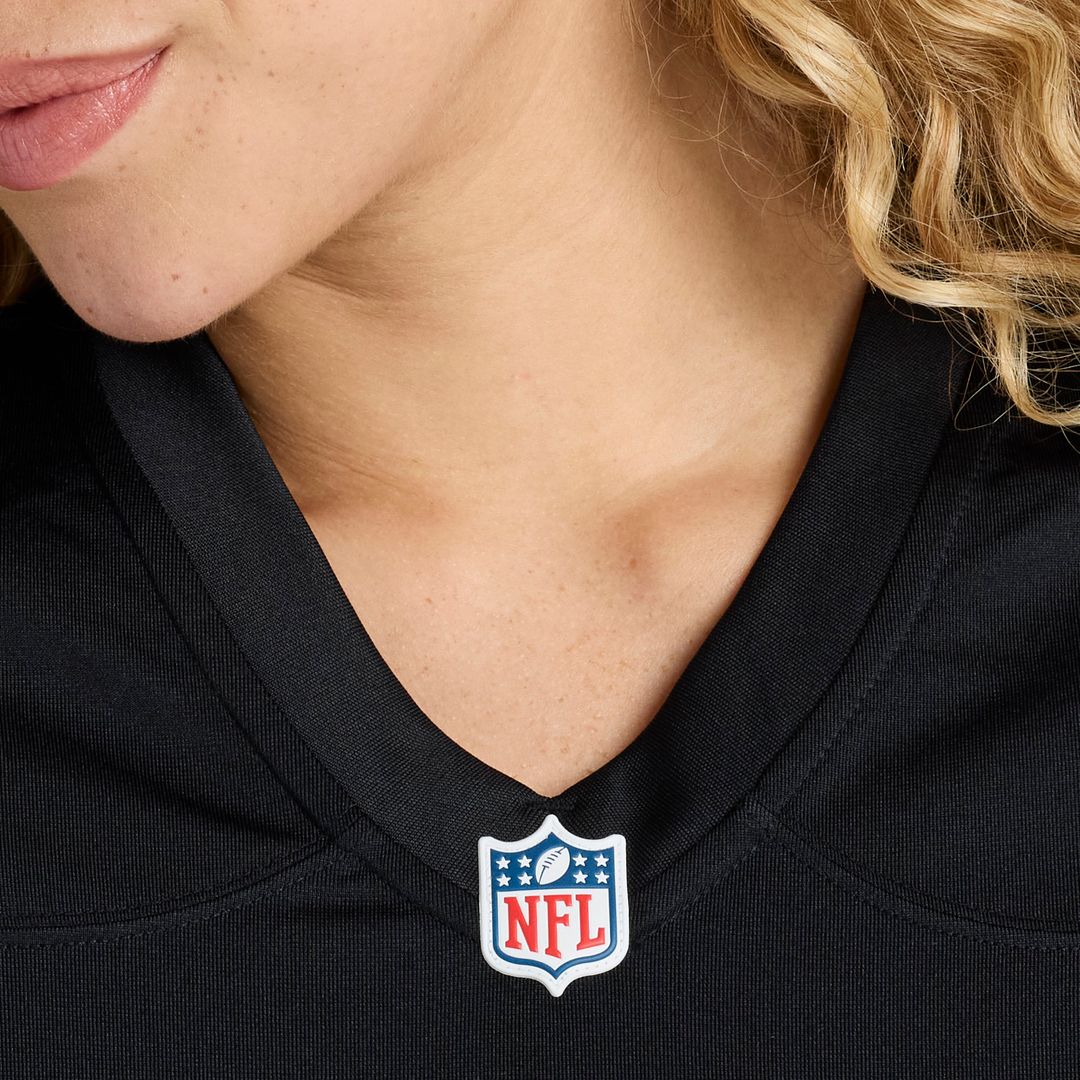 Evan McPherson Cincinnati Bengals Nike Women's Game Official Jersey - Black