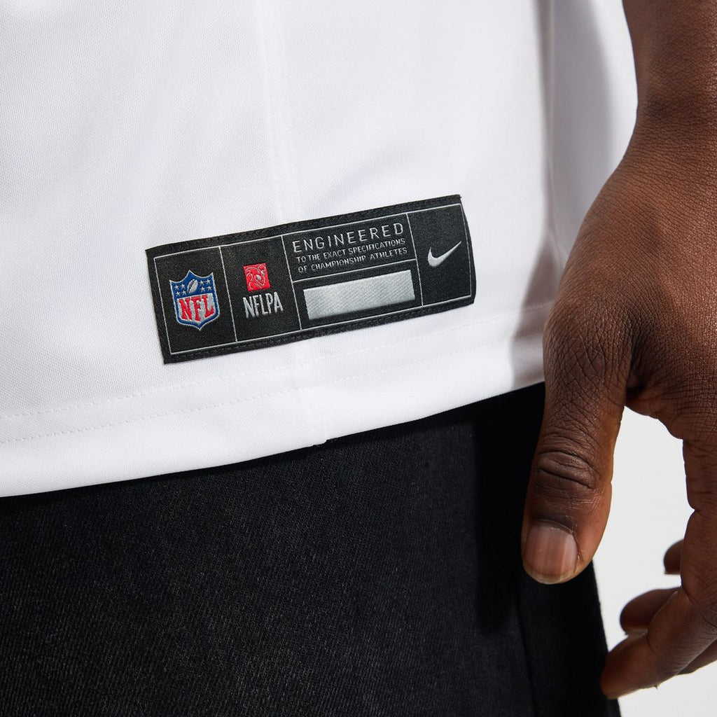 Lamar Jackson Baltimore Ravens Nike Vapor F.U.S.E. Stitched Limited Official Jersey - Purple