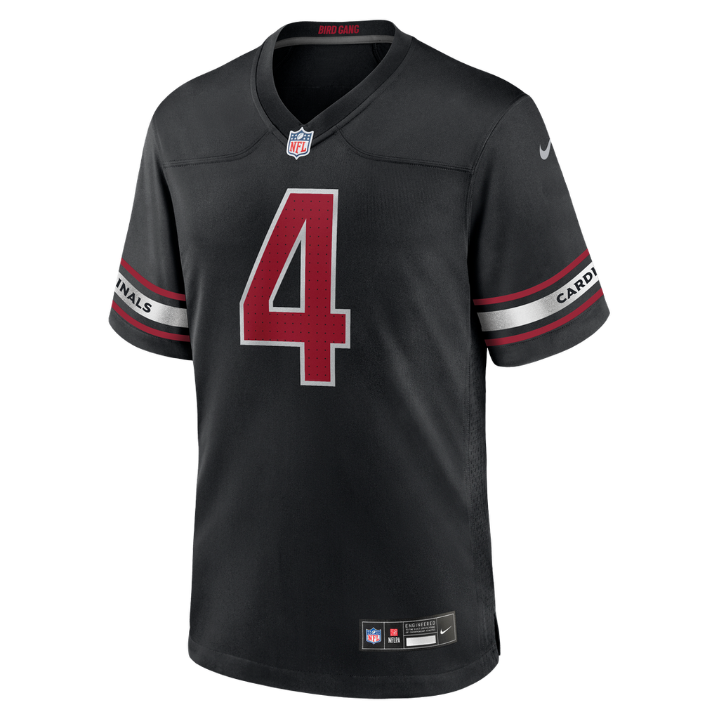 Jeremiyah Love Arizona Cardinals Nike Game Player Official Jersey - White