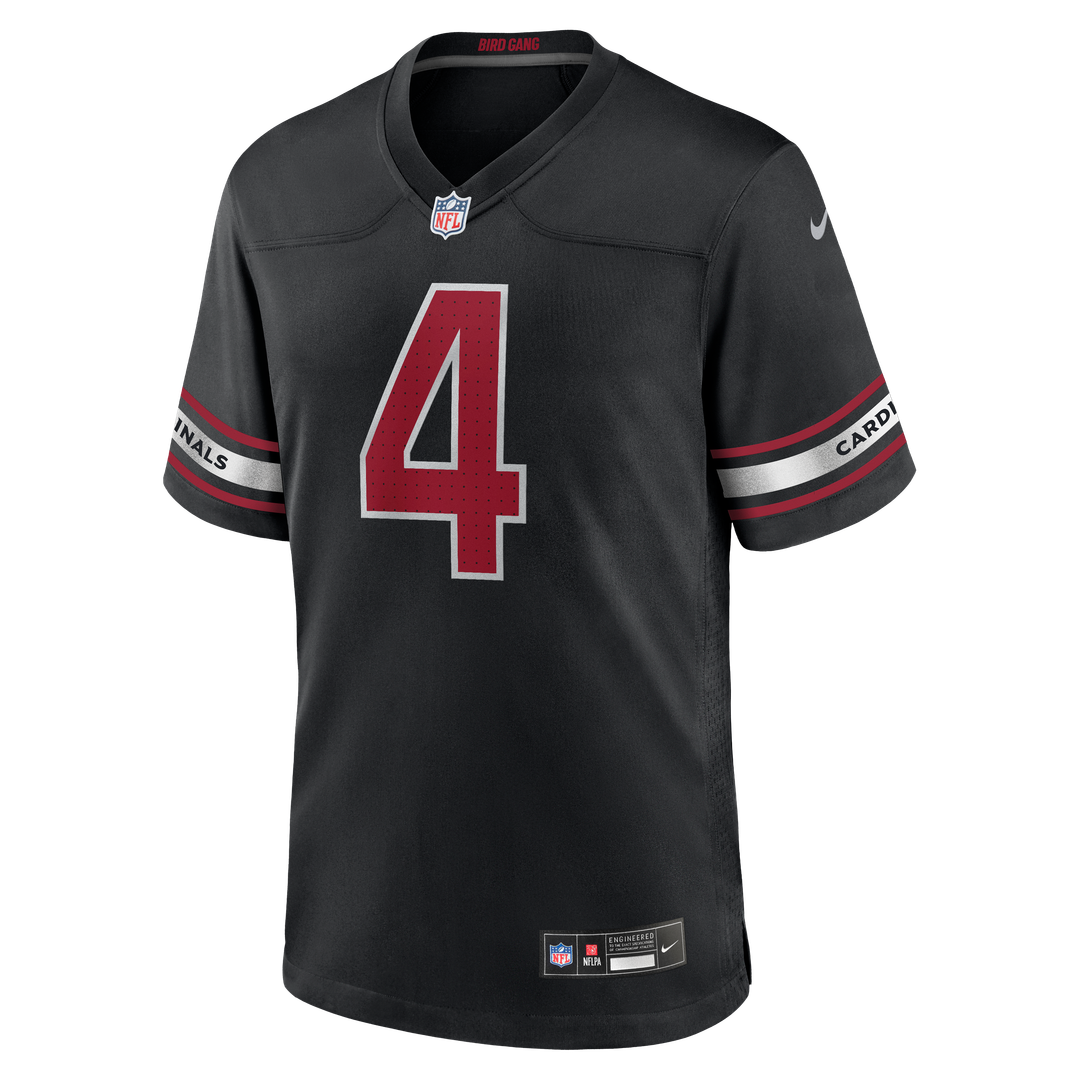 Jeremiyah Love Arizona Cardinals Nike Game Player Official Jersey - White