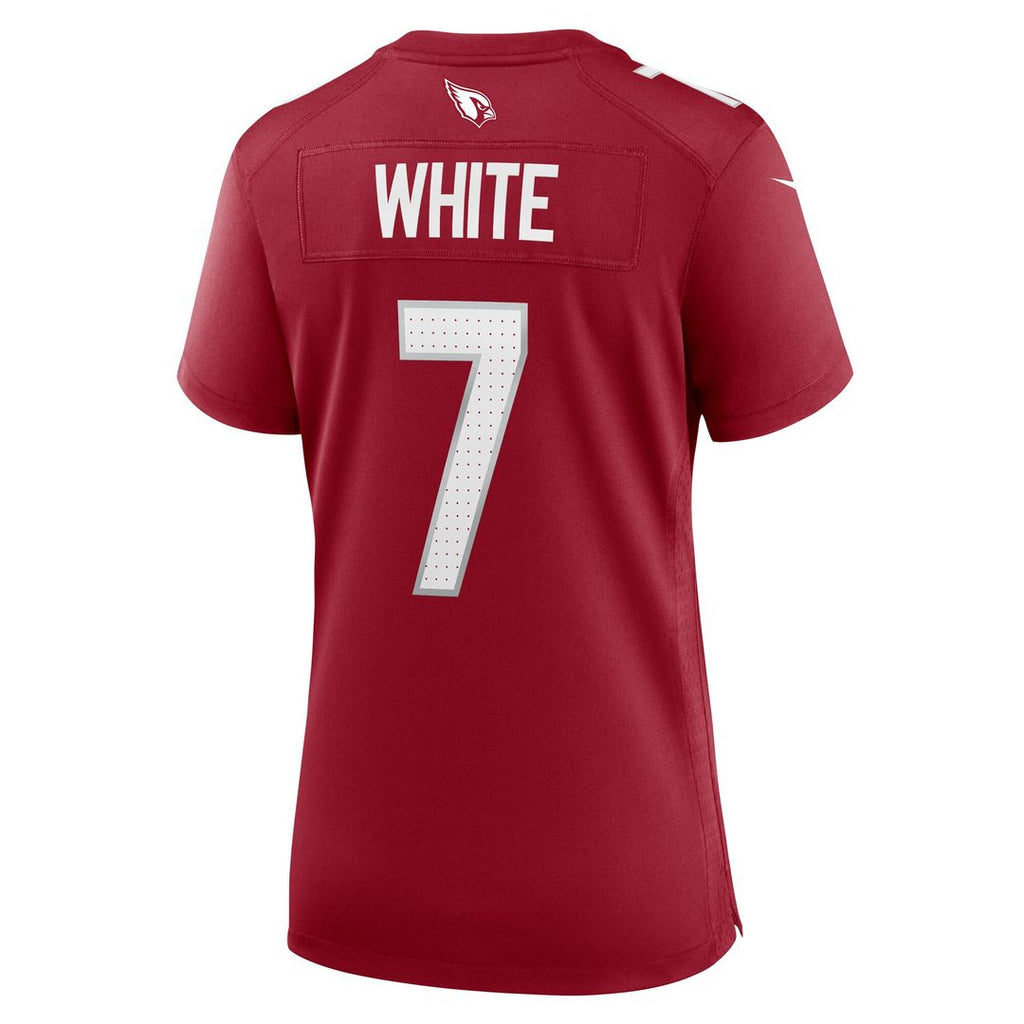 Kyzir White Arizona Cardinals Nike Women's Team Game Official Jersey -  Cardinal
