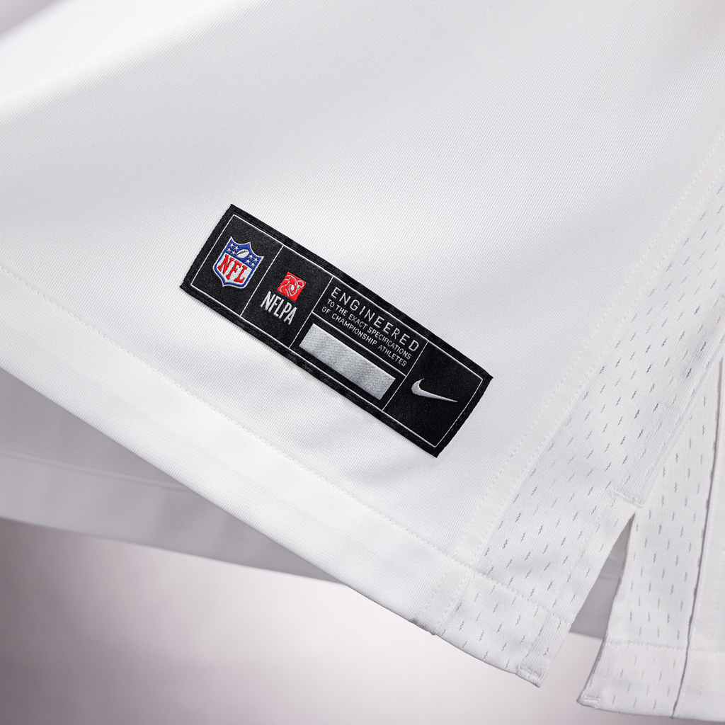 Chimere Dike Tennessee Titans Nike Game Official Jersey -  White
