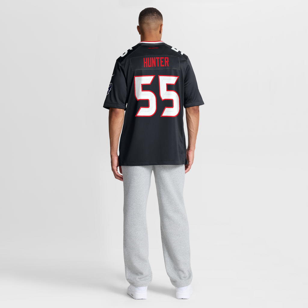 Danielle Hunter Houston Texans Nike Team Game Jersey - Navy