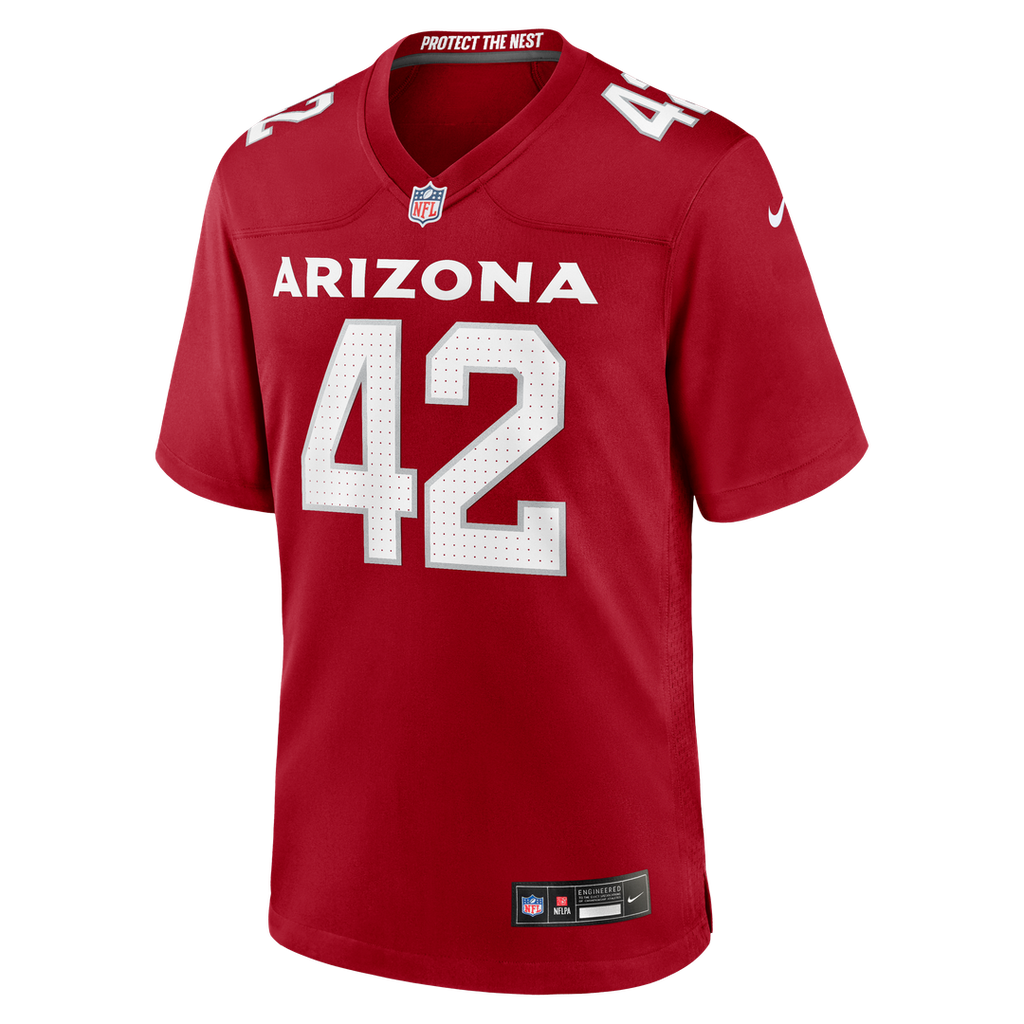 Dadrion Taylor-Demerson Arizona Cardinals Nike Team Game Official Jersey -  Cardinal