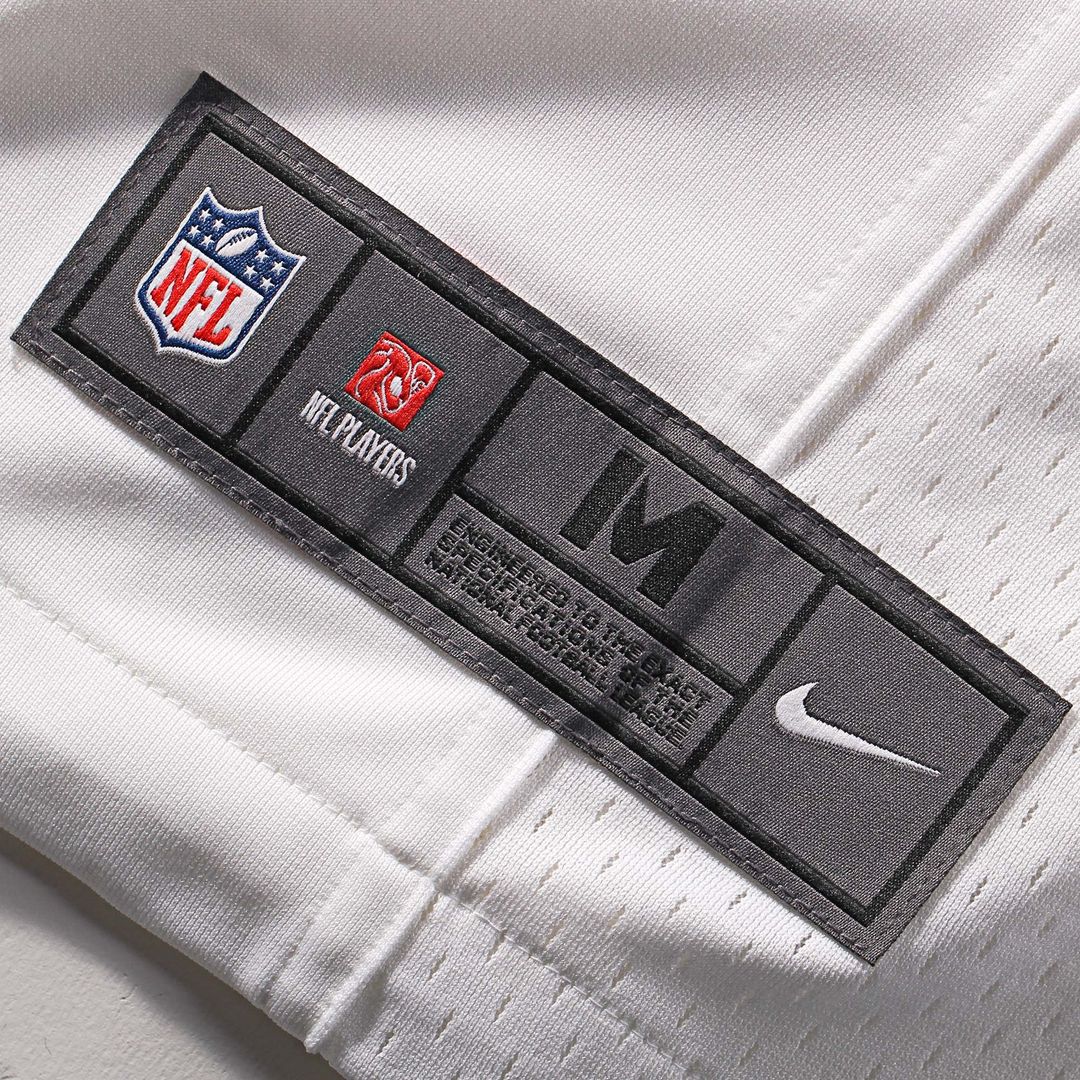 Josh Allen Buffalo Bills Nike Alternate Game Player Official Jersey - Red