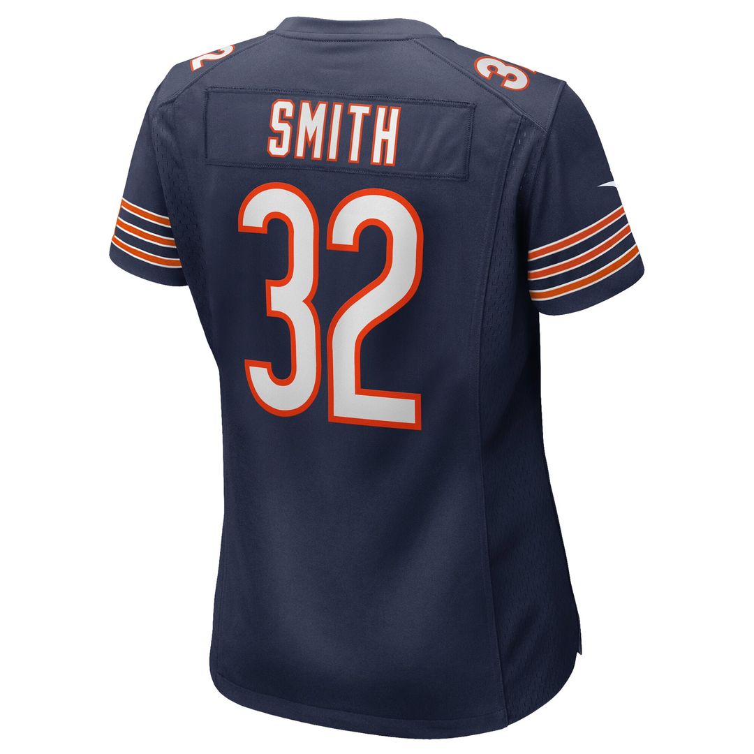 Terell Smith Chicago Bears Nike Women's  Game Official Jersey -  Navy