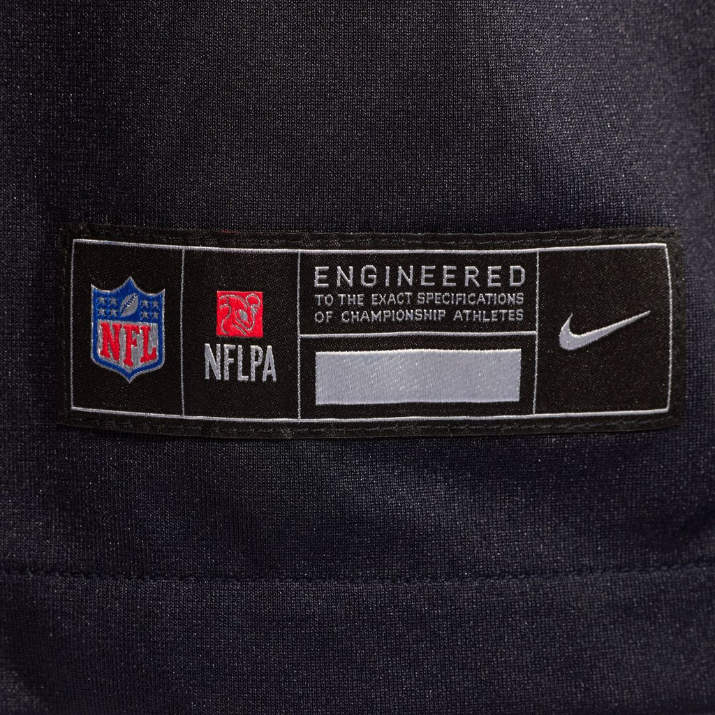 Kamari Lassiter Houston Texans Nike Team Game Official Jersey -  Navy