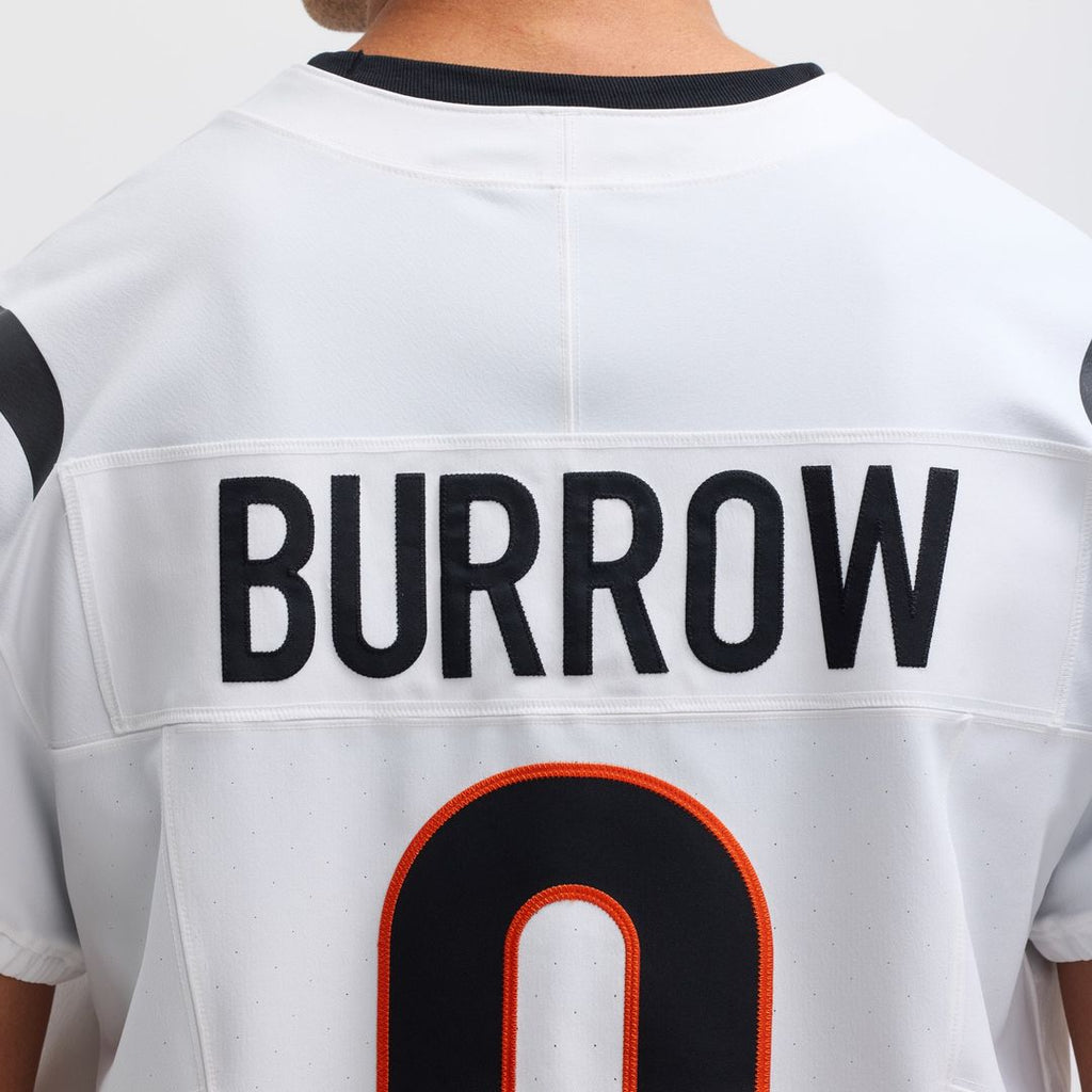 Joe Burrow Cincinnati Bengals Nike  Vapor F.U.S.E. Elite Official Jersey - White