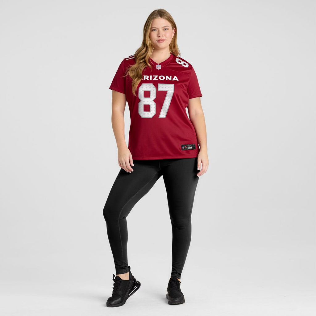 Tip Reiman Arizona Cardinals Nike Women's  Game Official Jersey -  Cardinal