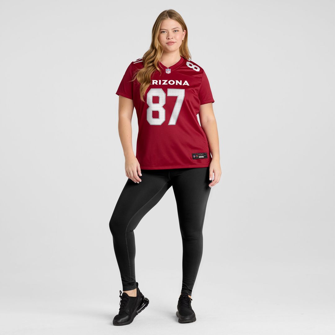 Tip Reiman Arizona Cardinals Nike Women's  Game Official Jersey -  Cardinal