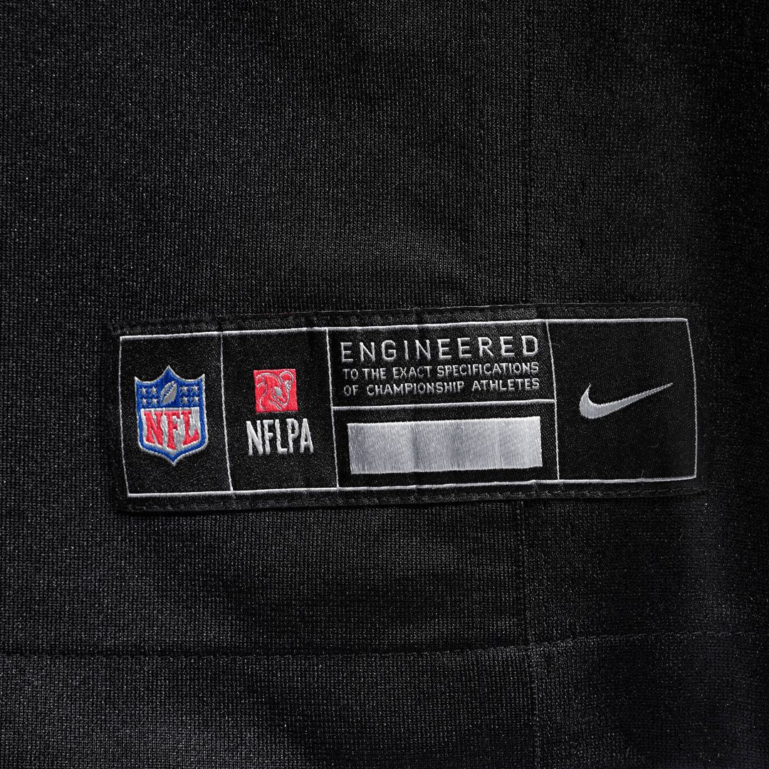Rico Dowdle Pittsburgh Steelers Nike Game Official Jersey - Black