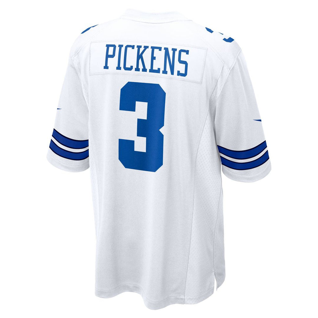George Pickens Dallas Cowboys Nike Game Official Jersey - Navy