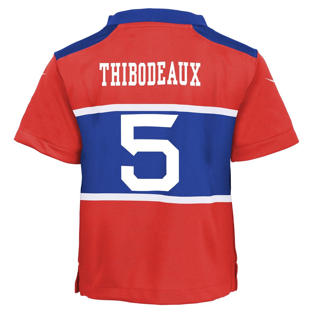 Kayvon Thibodeaux New York Giants Nike Infant Alternate Player Game Jersey - Red