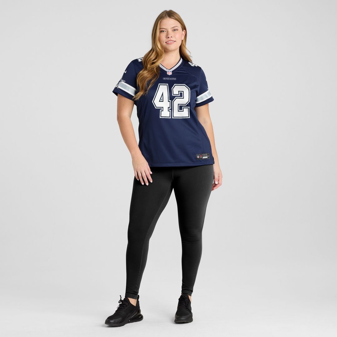 Deuce Vaughn Dallas Cowboys Nike Women's Game Official Jersey - Navy