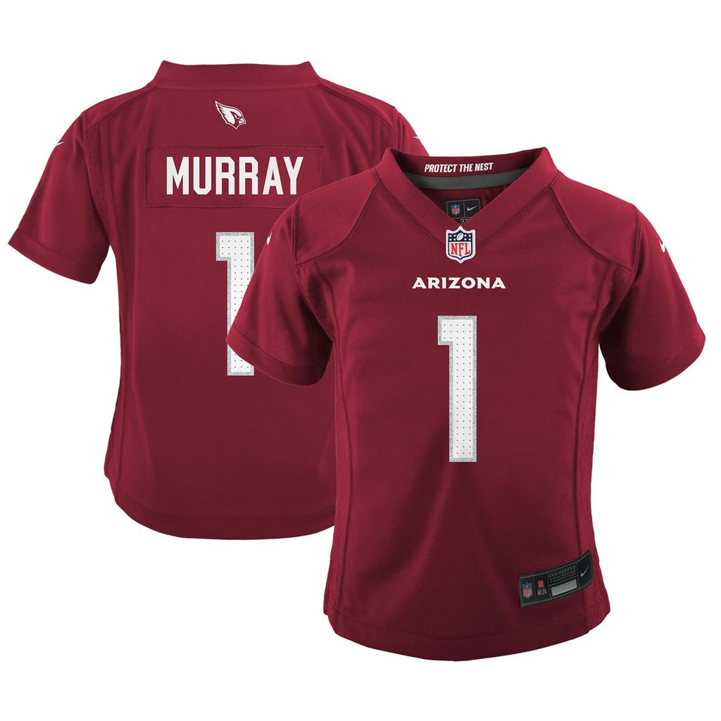 Kyler Murray Arizona Cardinals Nike Infant Team Player Game Jersey - Cardinal