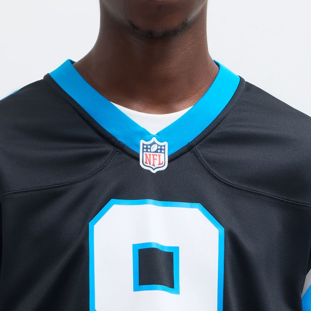 Bryce Young Carolina Panthers Nike Game Official Jersey - White