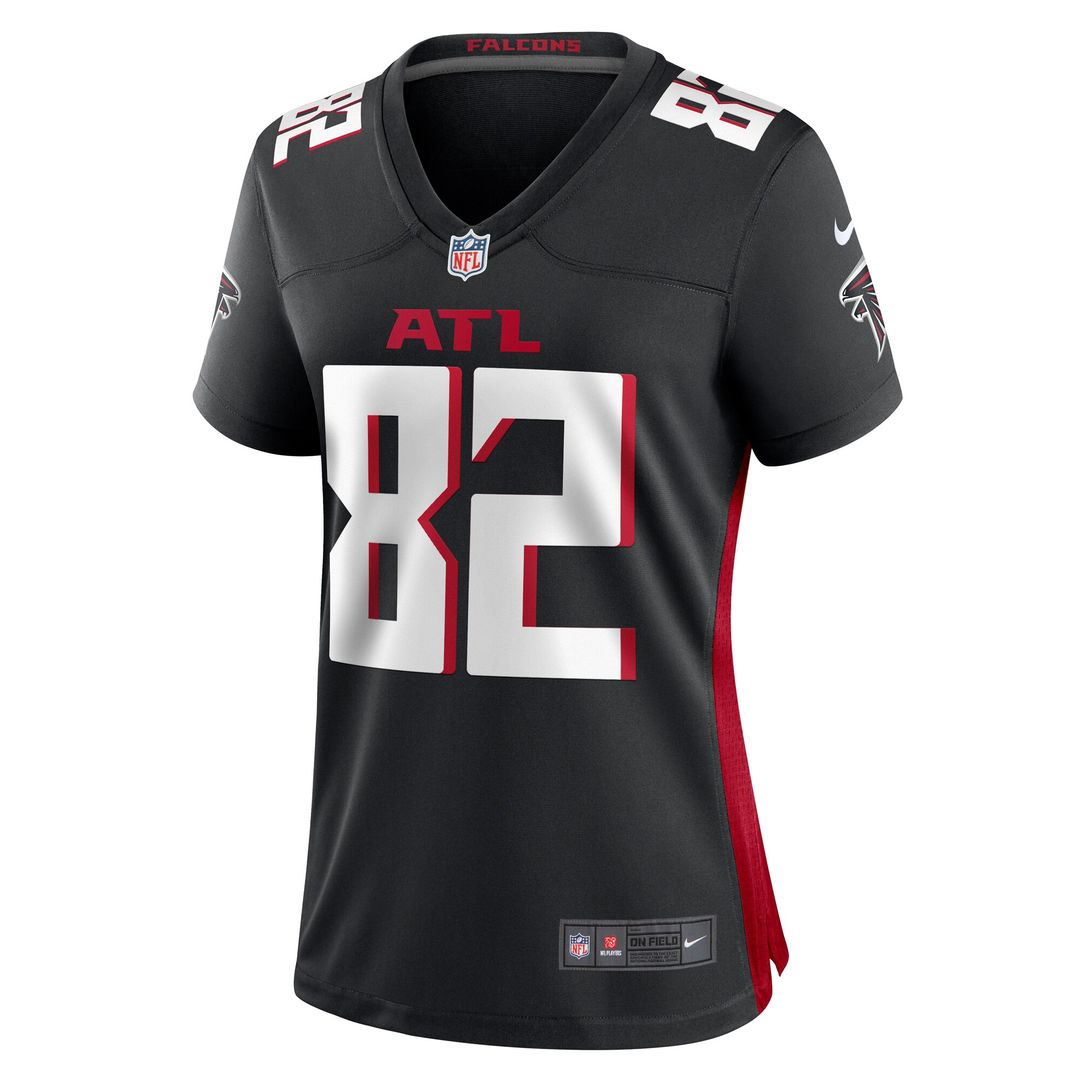 Casey Washington Atlanta Falcons Nike Women's  Game Official Jersey -  Black