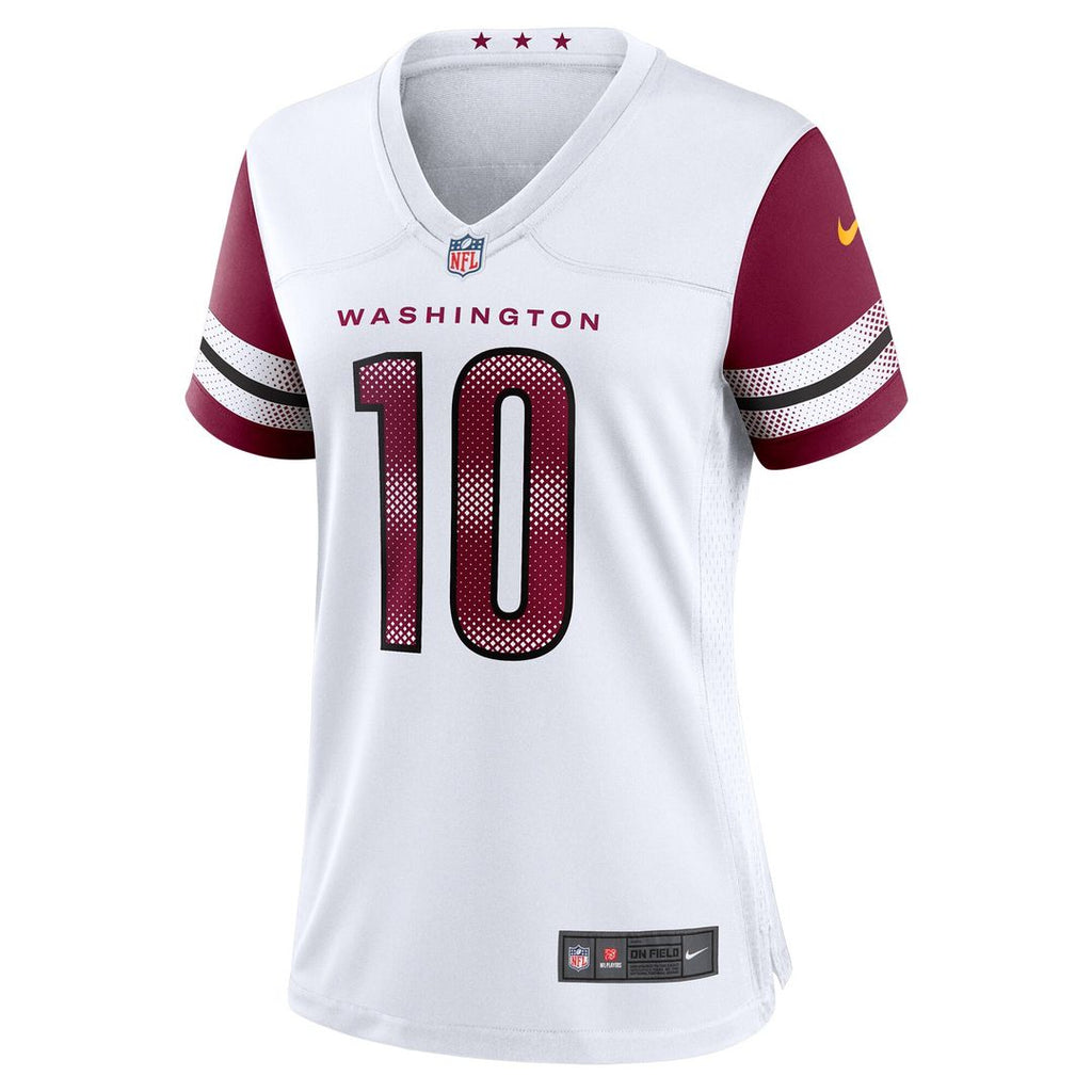 Tress Way Washington Commanders Nike Women's Team Game Official Jersey -  Burgundy