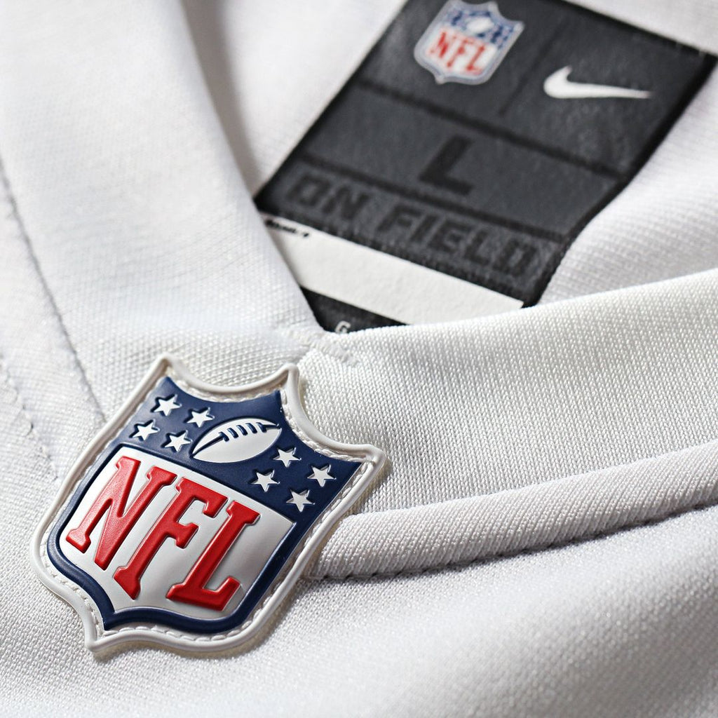 Josh Allen Buffalo Bills Nike Alternate Game Player Official Jersey - Red