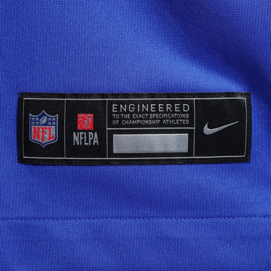 Justin Herbert Los Angeles Chargers Nike Alternate Game Official Jersey - Navy