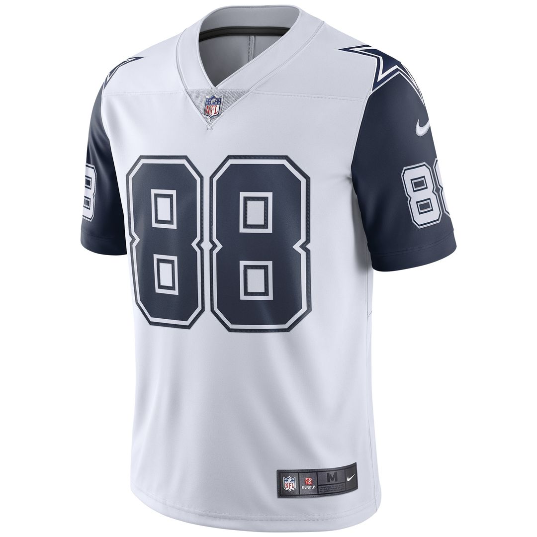 CeeDee Lamb Dallas Cowboys Nike 2nd Alternate Vapor Limited Official Jersey - White