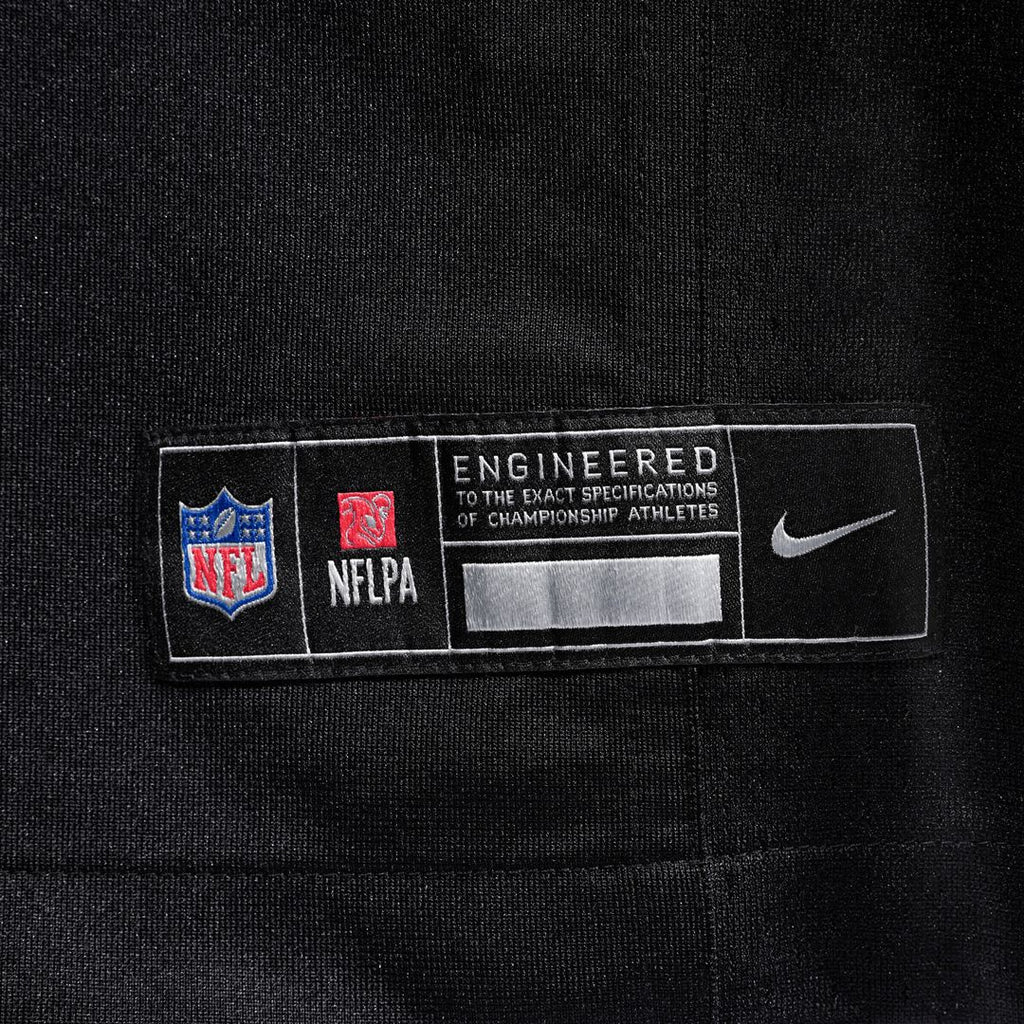 Juan Thornhill Pittsburgh Steelers Nike Team Game Jersey - Black