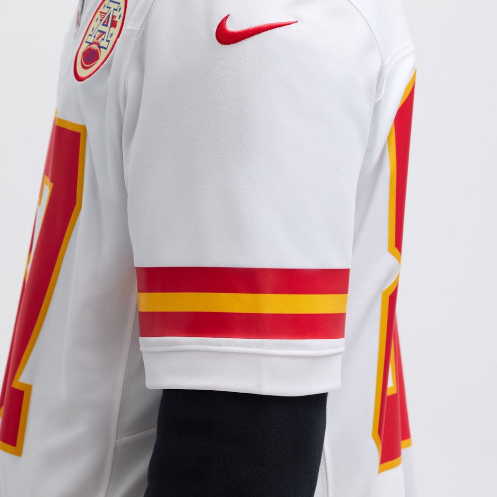 Travis Kelce Kansas City Chiefs Nike Vapor F.U.S.E. Limited Official Jersey - Red