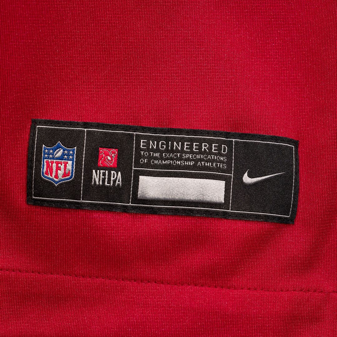 Dante Stills Arizona Cardinals Nike Team Game Official Jersey -  Cardinal