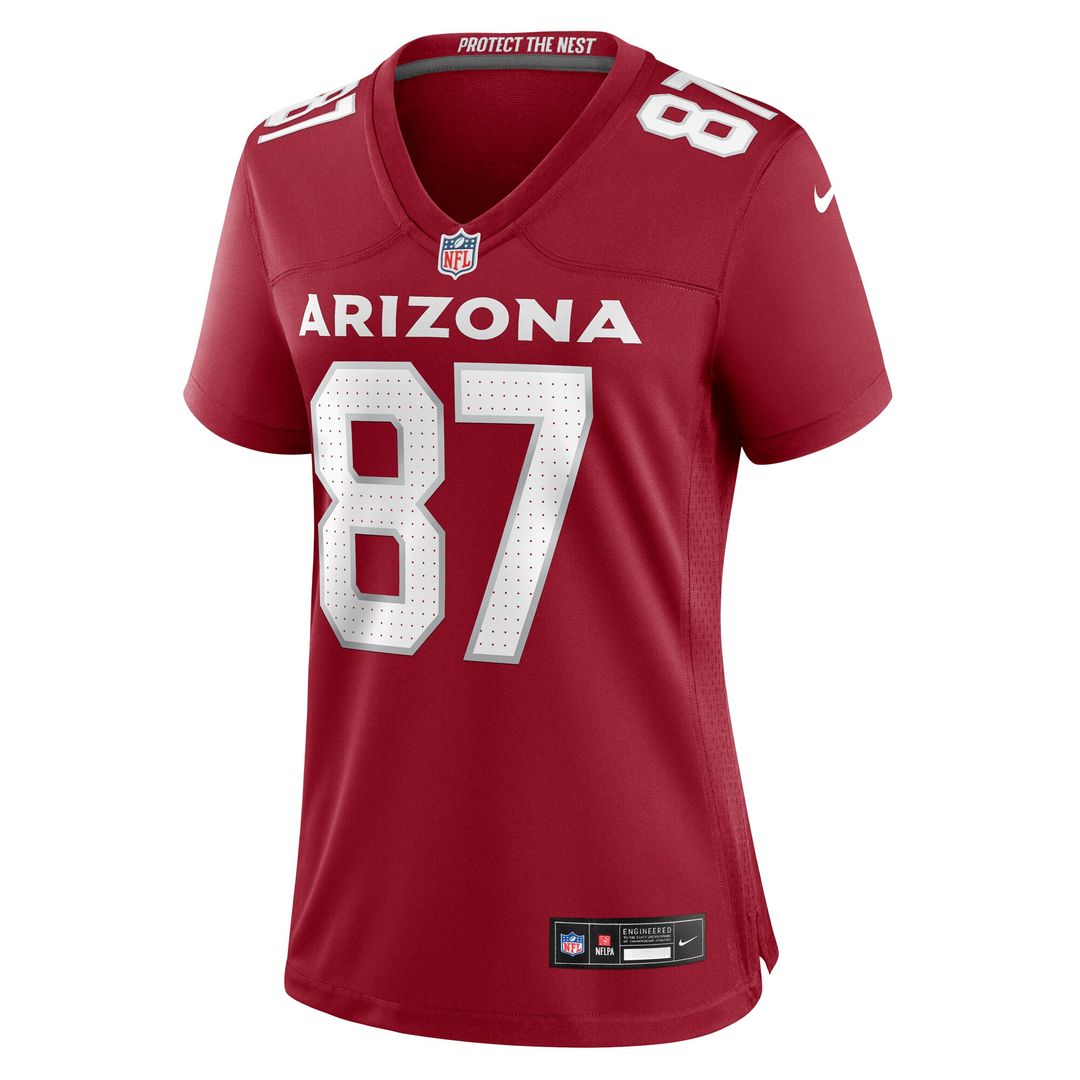 Tip Reiman Arizona Cardinals Nike Women's  Game Official Jersey -  Cardinal