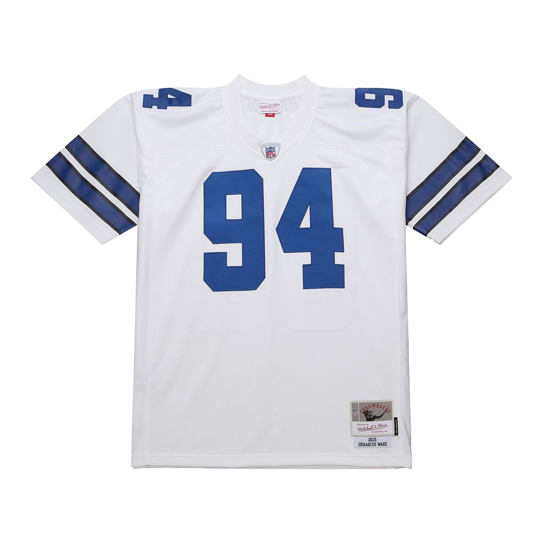 DeMarcus Ware Dallas Cowboys Mitchell & Ness 2011 Alternate Legacy Replica Official Jersey - Navy