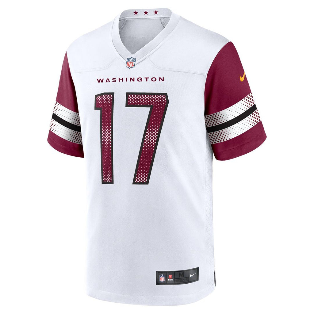Terry McLaurin Washington Commanders Nike Game Official Jersey -  White