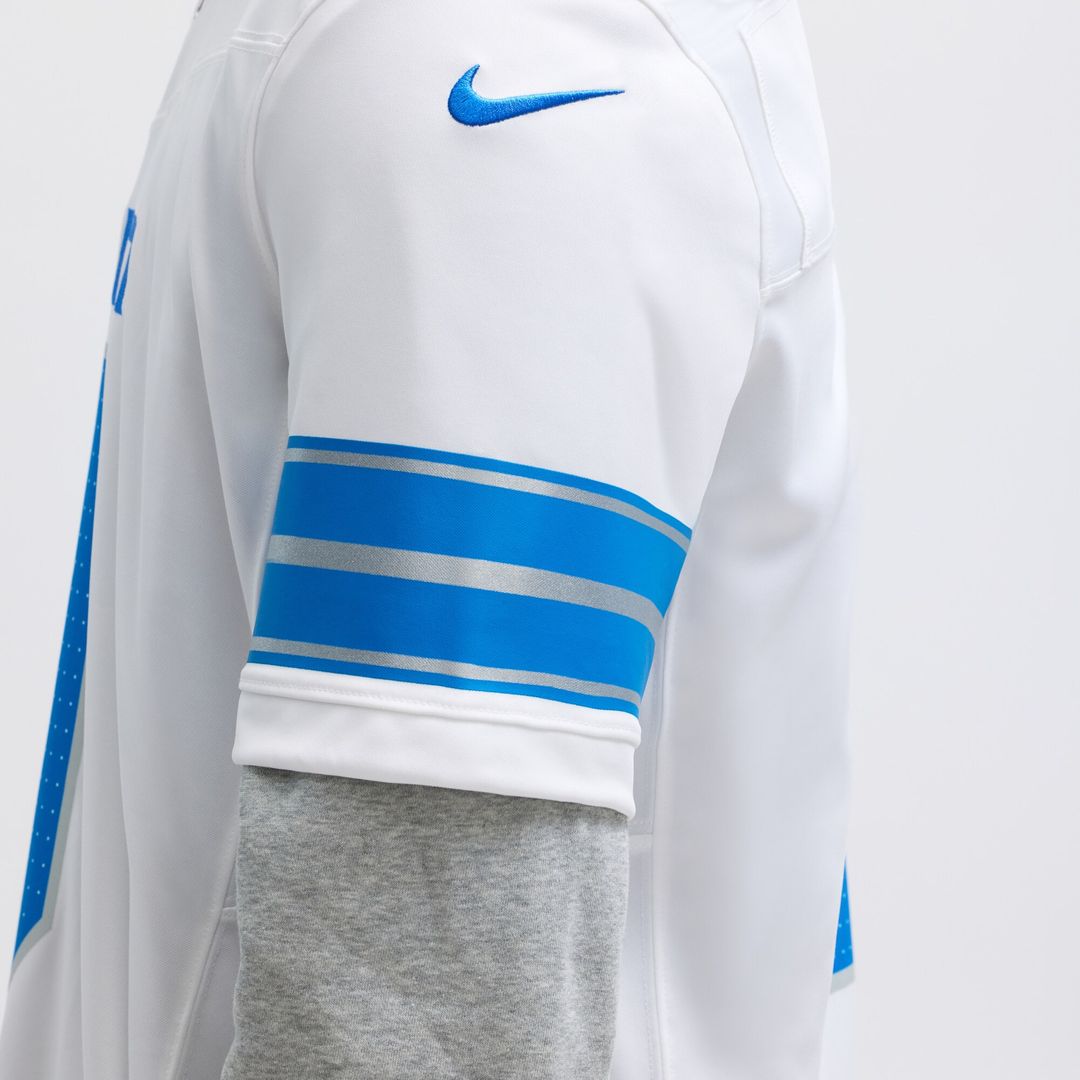 Jahmyr Gibbs Detroit Lions Nike 2nd Alternate Vapor F.U.S.E. Limited Official Jersey - Black