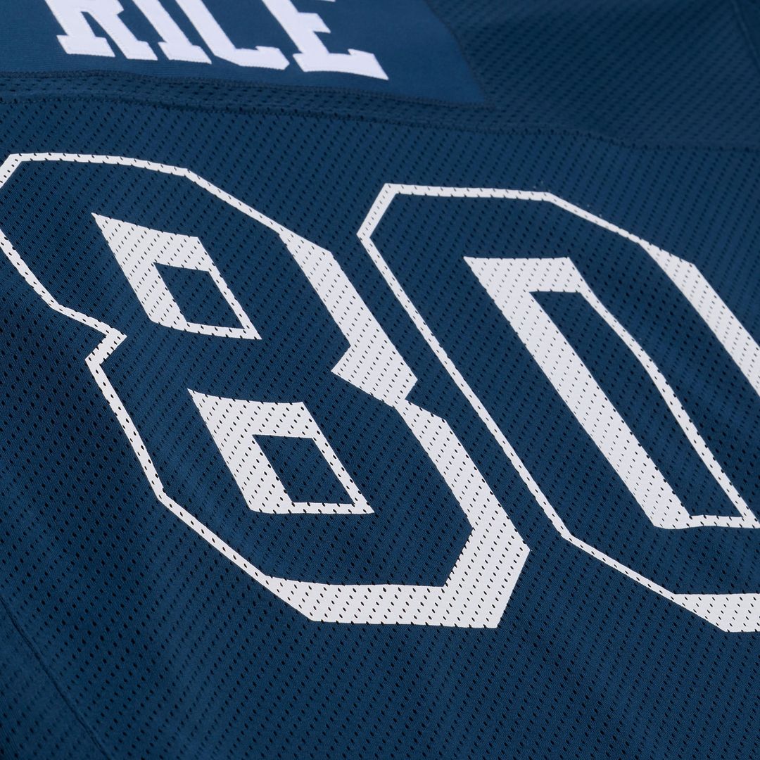 Jerry Rice San Francisco 49ers Mitchell & Ness x Levi's Unisex Legacy Official Jersey - Navy
