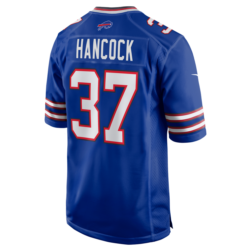Jordan Hancock Buffalo Bills Nike Team Game Jersey - Royal