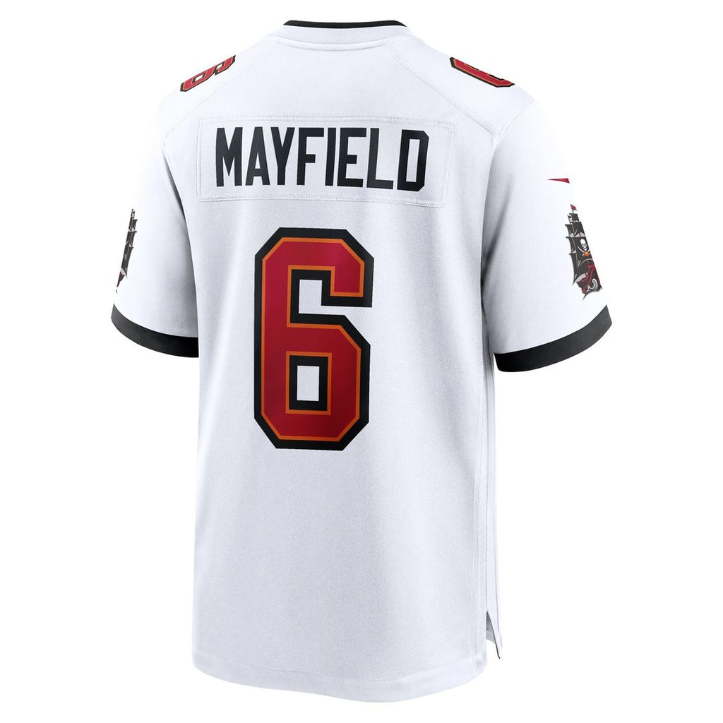 Baker Mayfield Tampa Bay Buccaneers Nike Youth Game Official Jersey - White